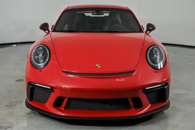 Used 2018 Porsche 911 GT3 RWD image 4