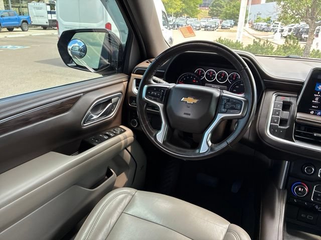 Used 2021 Chevrolet Tahoe LT AWD/4WD image 18