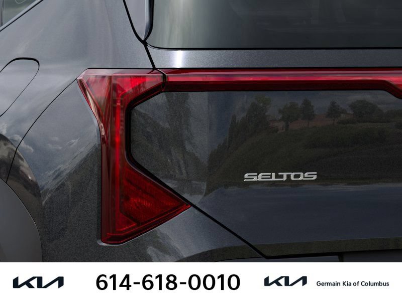 New 2027 Kia Seltos S AWD/4WD image 14
