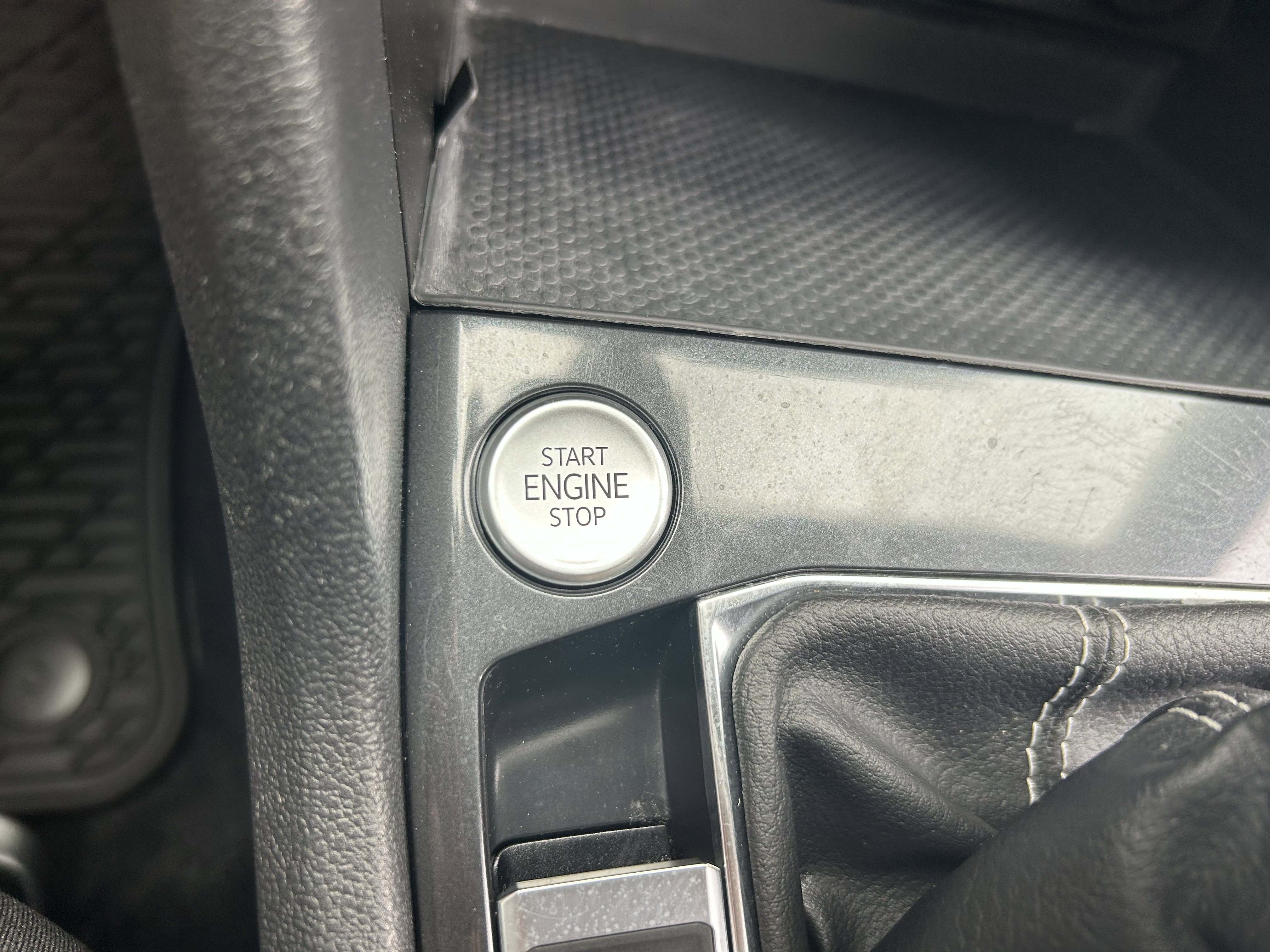 Certified 2024 Volkswagen Tiguan S image 16