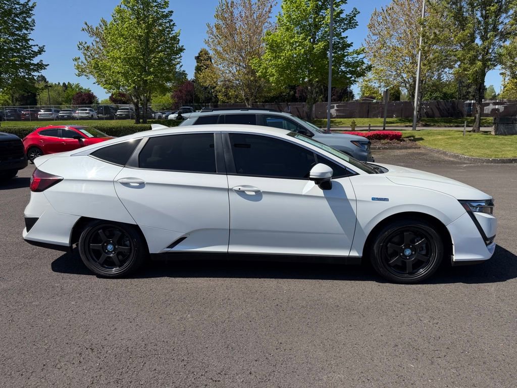 Used 2019 Honda Clarity Plug-In Hybrid image 8
