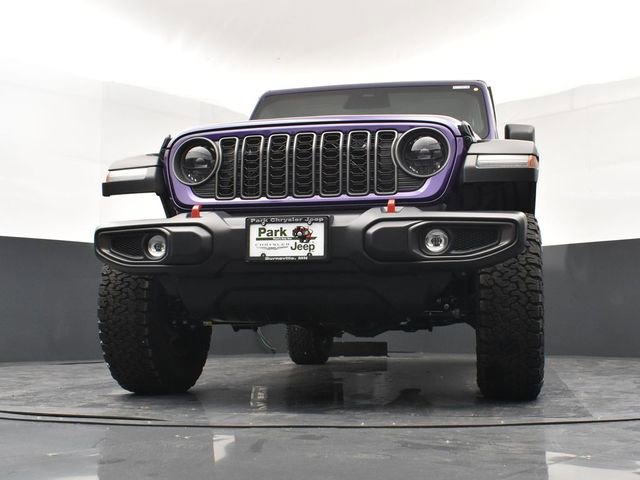 New 2026 Jeep Wrangler Unlimited Rubicon image 20