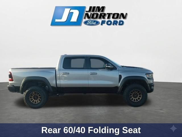 Used 2022 RAM 1500 TRX w/ TRX Level 2 Equipment Group AWD/4WD image 12