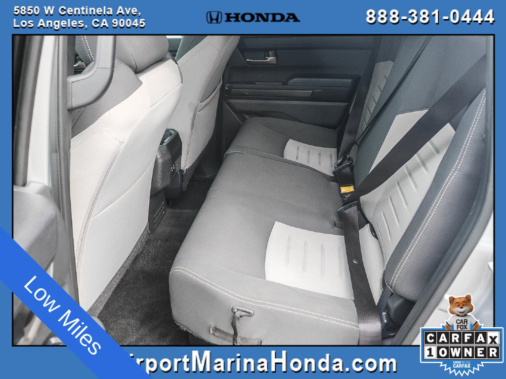 Used 2024 Toyota Tacoma TRD Off-Road AWD/4WD image 22
