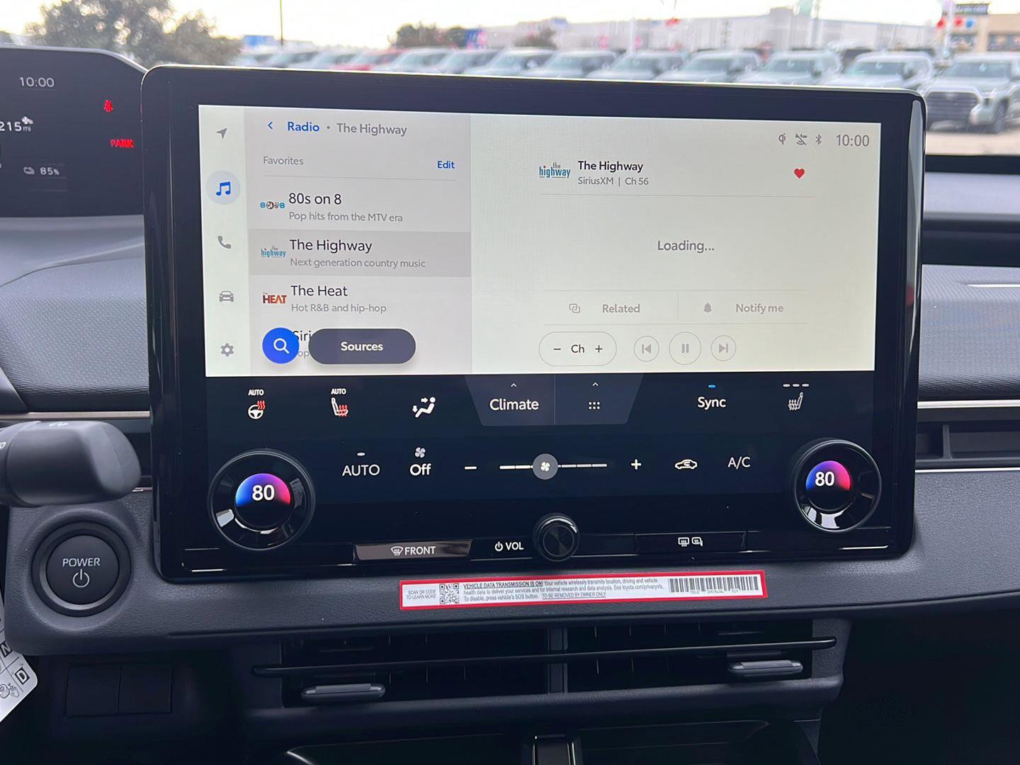 New 2026 Toyota bZ image 22