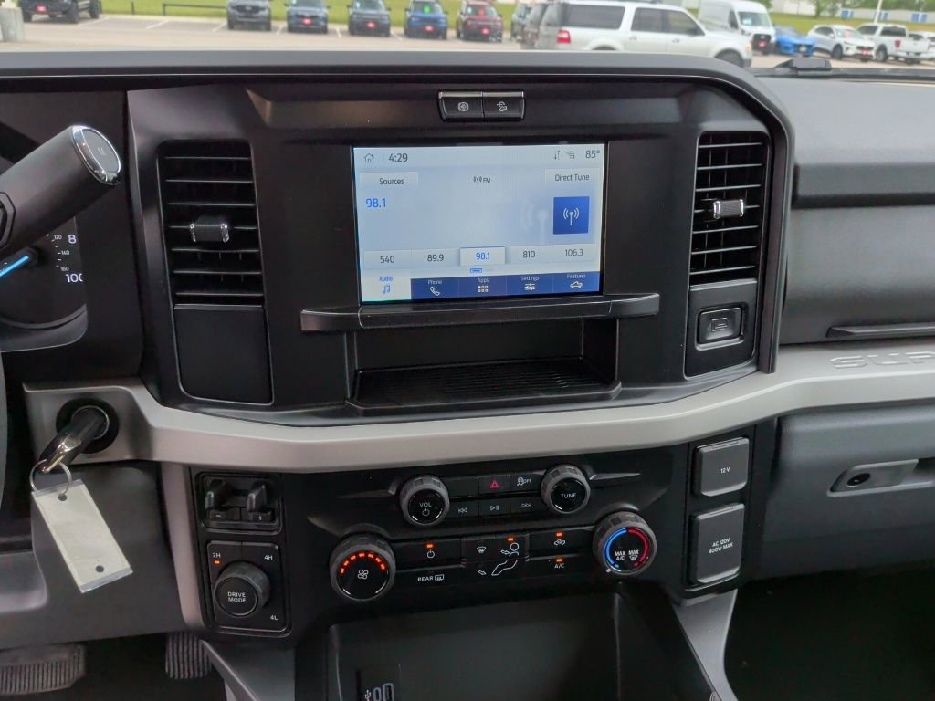 New 2026 Ford F350 XLT image 21