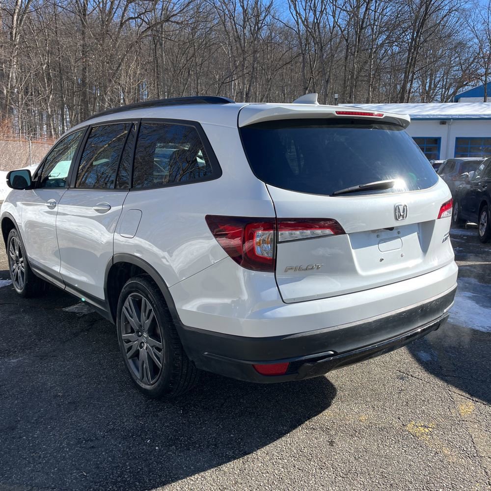 Used 2022 Honda Pilot Sport image 14