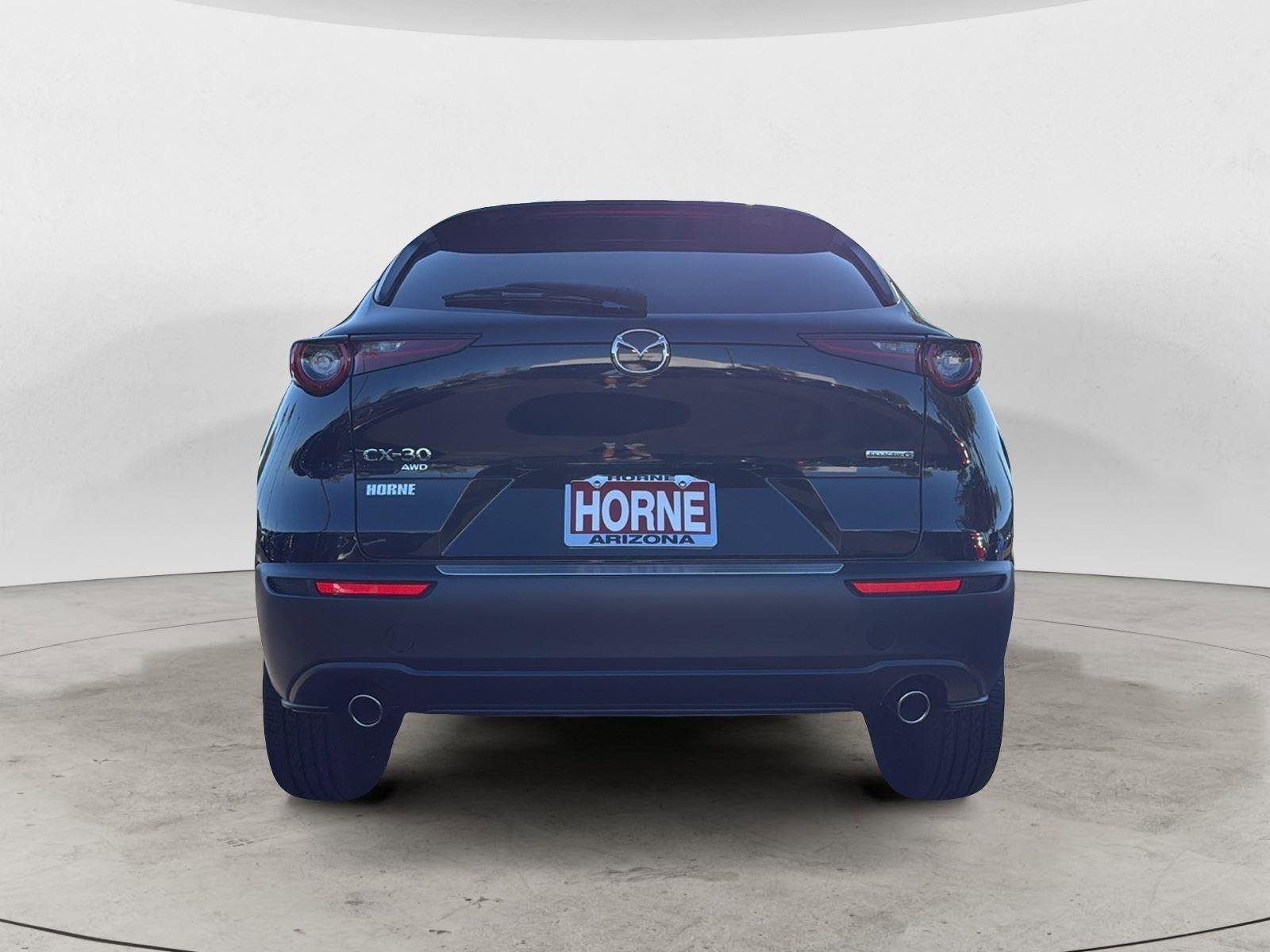 New 2026 MAZDA CX-30 AWD 2.5 S w/ Select Sport Pkg image 4