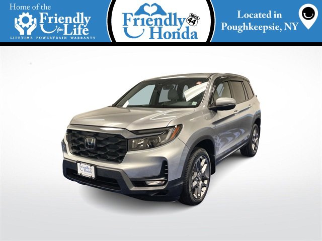 Certified 2022 Honda Passport EX-L