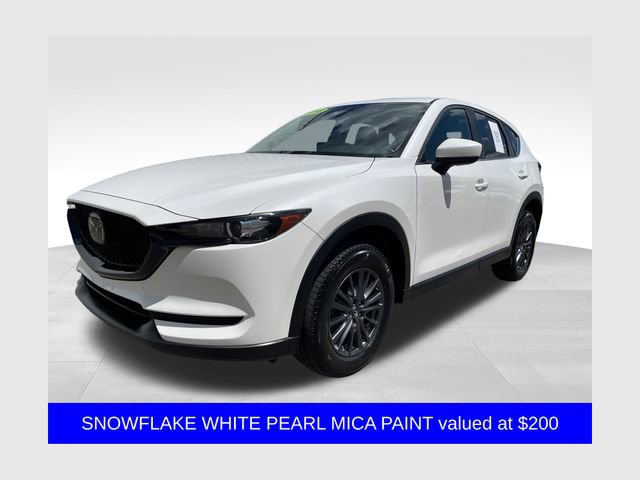 Used 2019 MAZDA CX-5 Touring