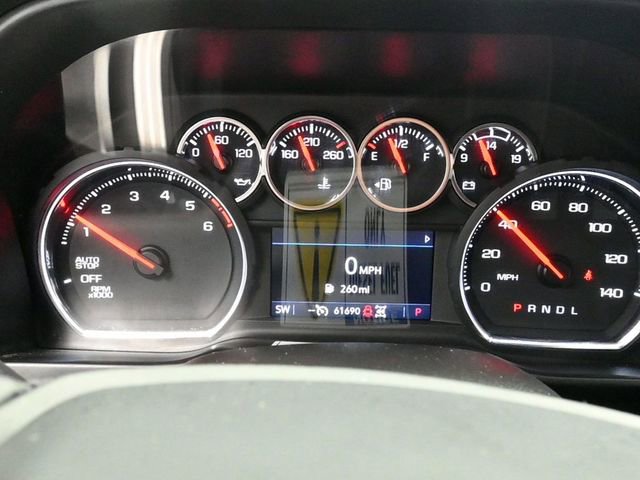 Used 2021 Chevrolet Silverado 1500 RST image 18