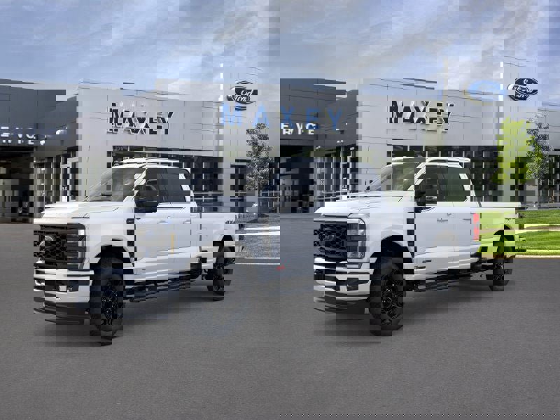 New 2025 Ford F350 Lariat w/ Lariat Ultimate Package