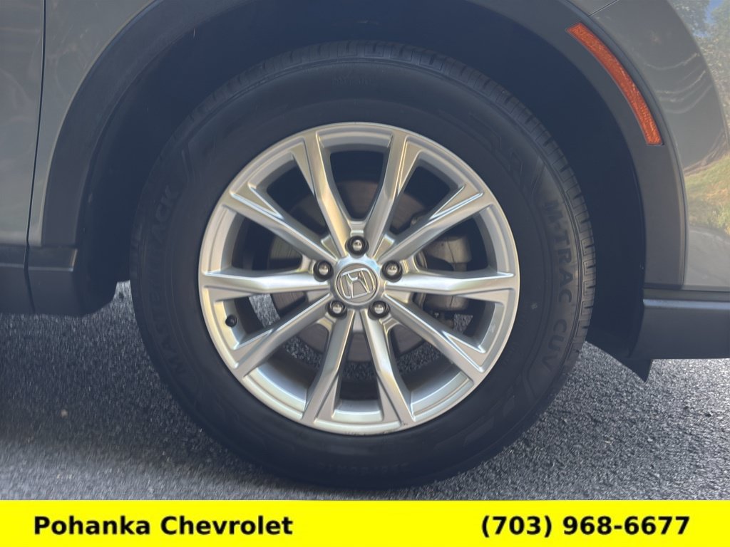 Used 2024 Honda CR-V EX-L image 33