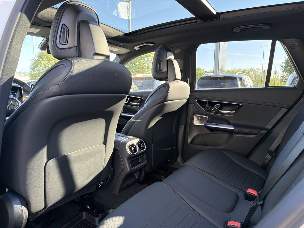 Certified 2025 Mercedes-Benz GLC 350e 4MATIC image 12