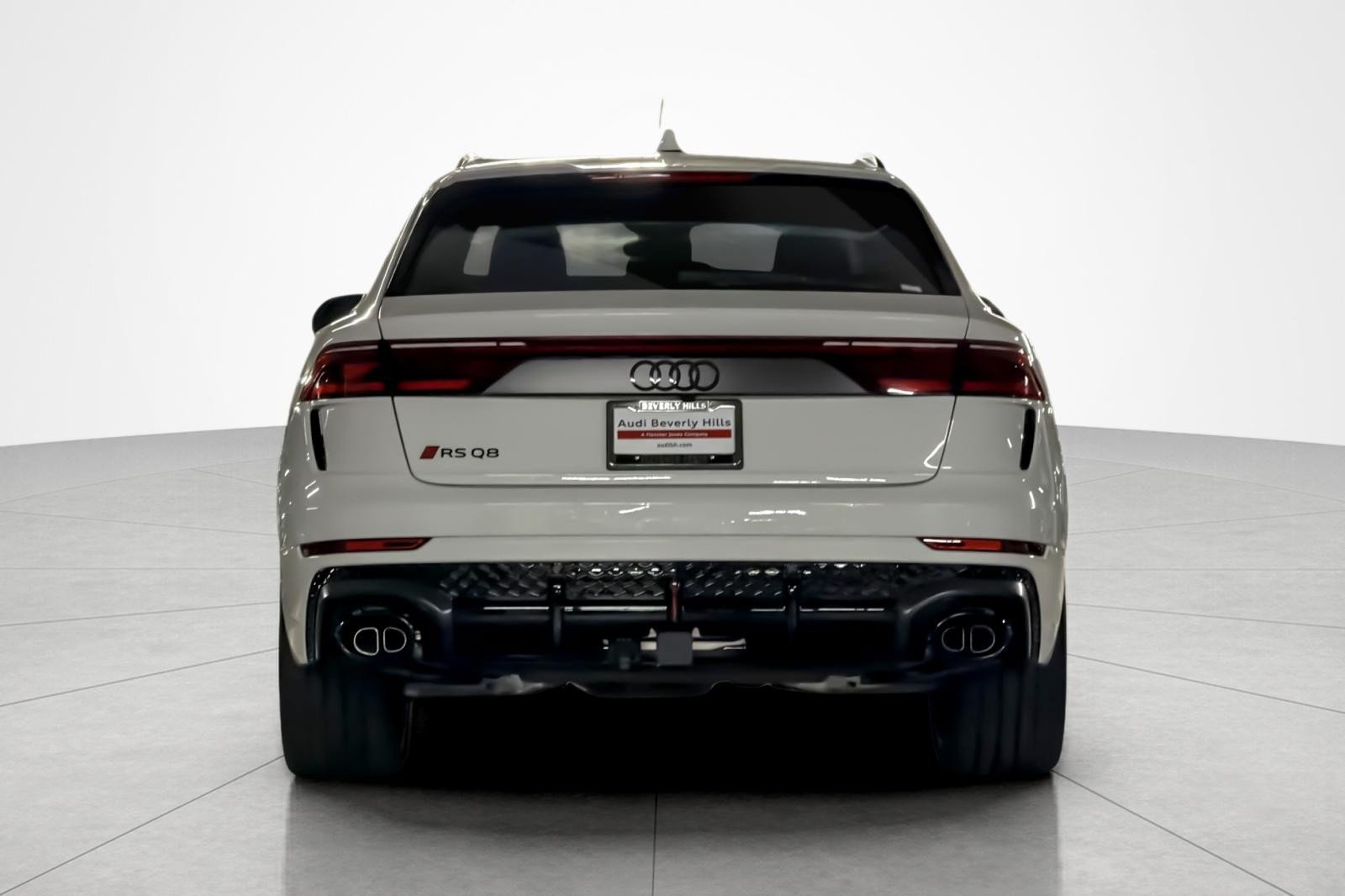 New 2026 Audi RS Q8 performance AWD/4WD image 5