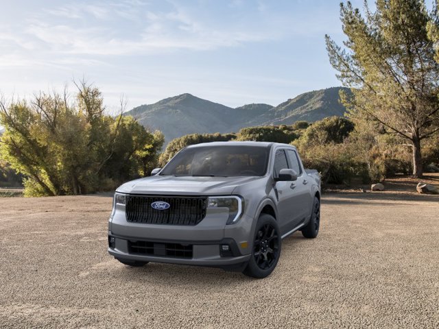 New 2026 Ford Maverick Lobo AWD/4WD image 2