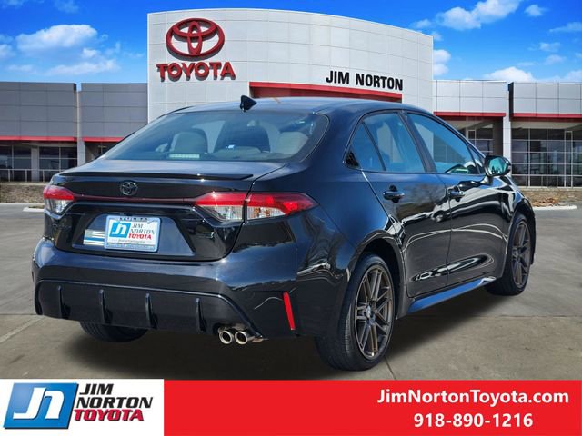 Used 2024 Toyota Corolla Sedan w/ SE Convenience Package FWD image 6