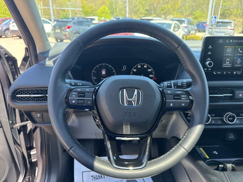 Used 2024 Honda HR-V EX-L image 11
