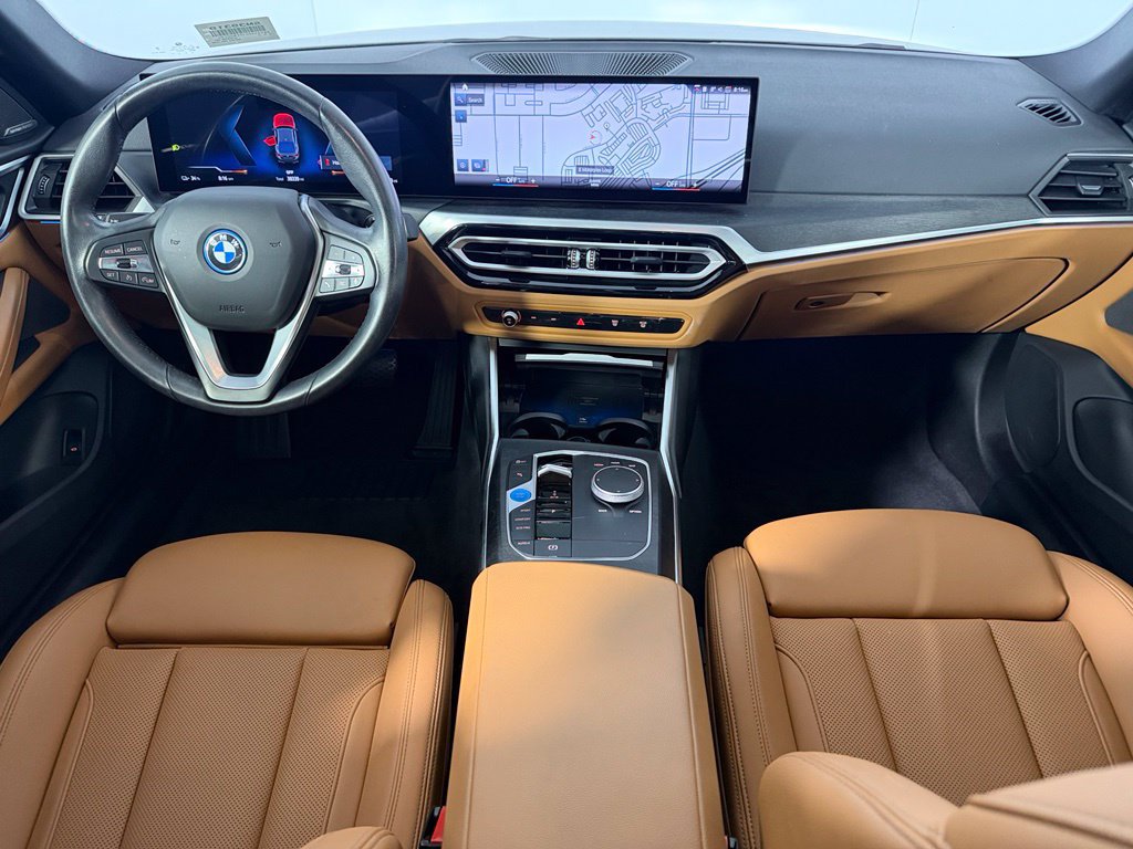 Used 2023 BMW i4 eDrive35 RWD image 13