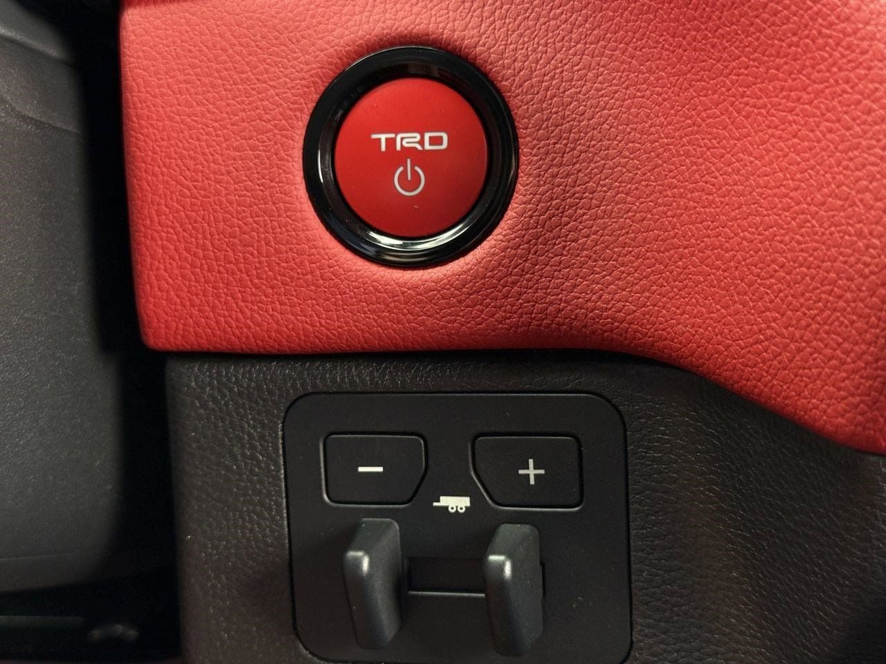 New 2026 Toyota Tundra TRD Pro AWD/4WD image 21