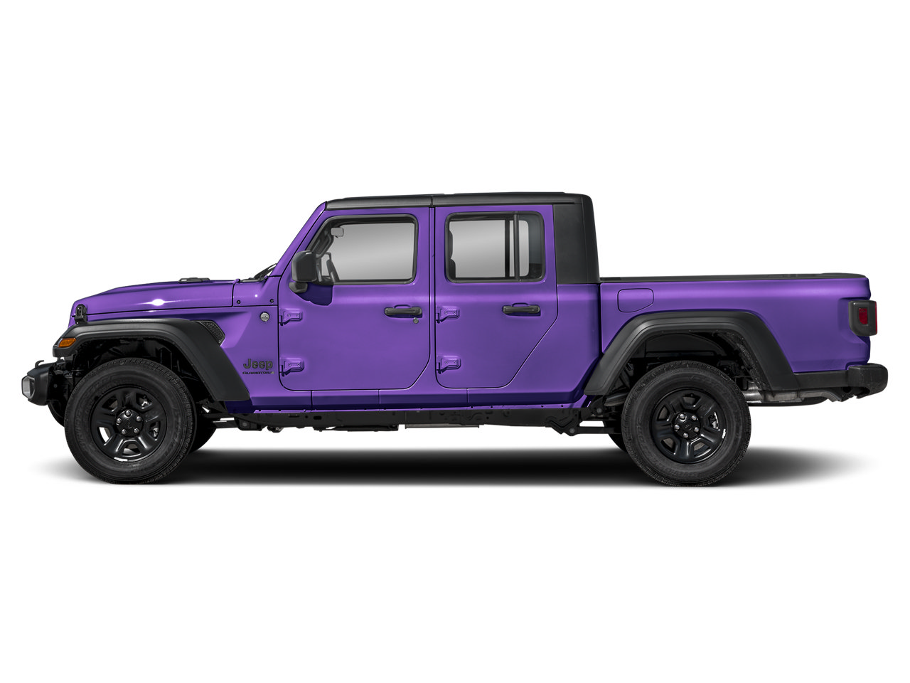 New 2026 Jeep Gladiator Sport AWD/4WD image 26