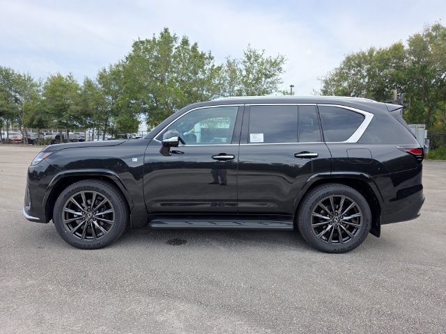 New 2026 Lexus LX 600 F Sport w/ Accessory Package (Z1) AWD/4WD image 6