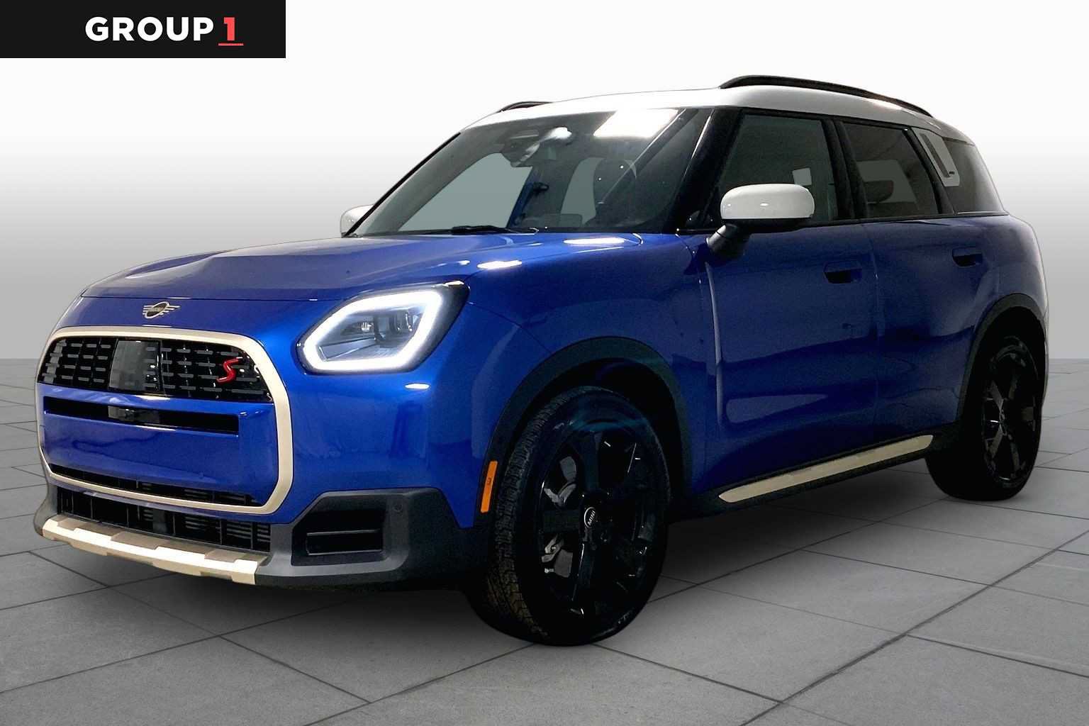Used 2026 MINI Cooper Countryman S