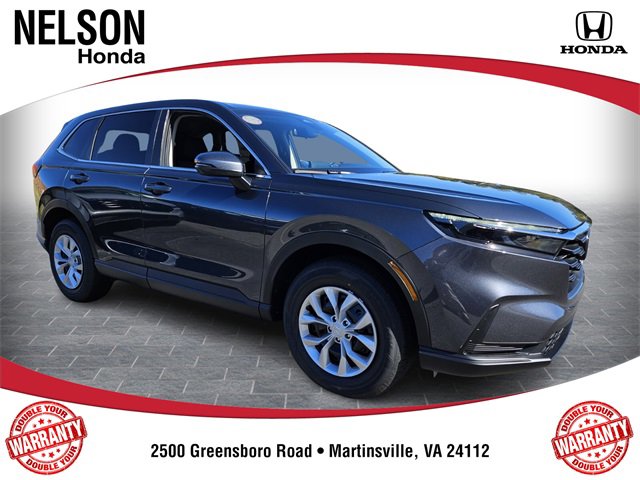 New 2026 Honda CR-V LX