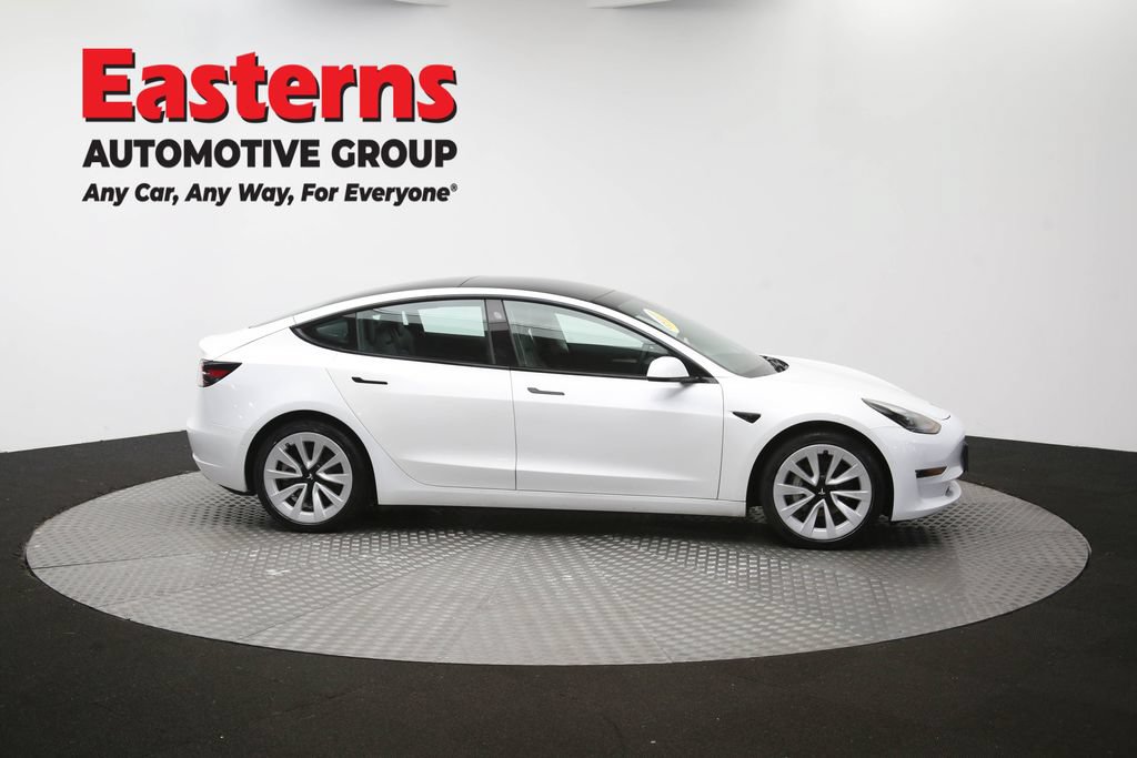 Used 2022 Tesla Model 3 Long Range AWD/4WD image 42