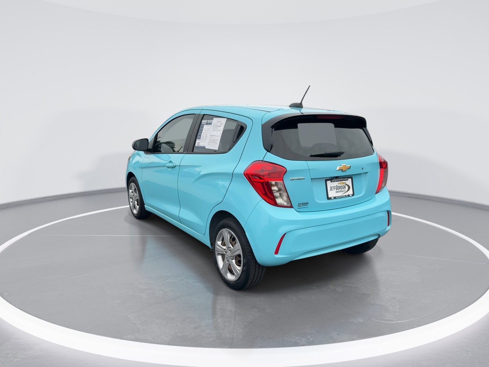 Certified 2022 Chevrolet Spark LS image 7