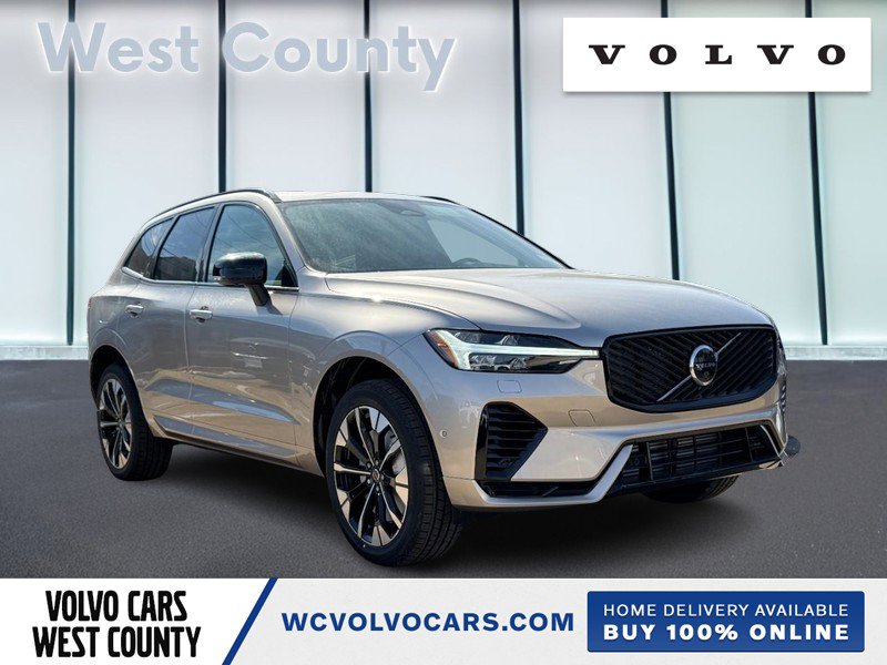 New 2026 Volvo XC60 T8 Plus w/ Protection Package Premier