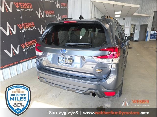 Used 2025 Subaru Forester Wilderness image 5