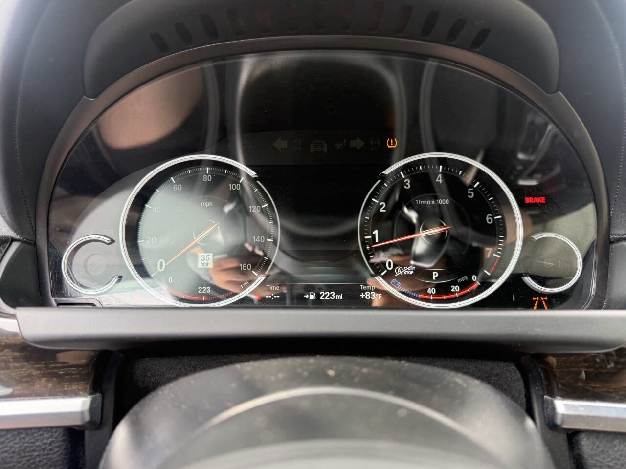 Used 2015 BMW 650i Gran Coupe xDrive AWD/4WD image 23