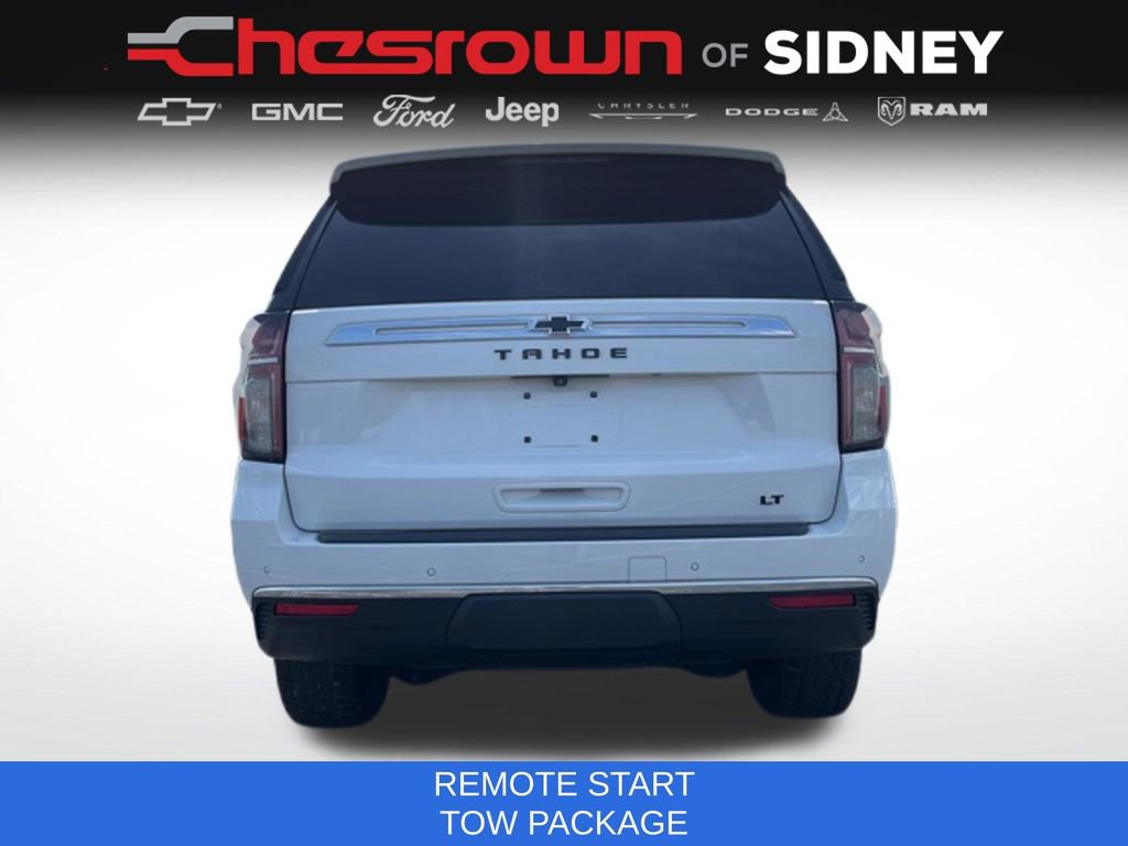 Used 2021 Chevrolet Tahoe LT AWD/4WD image 15