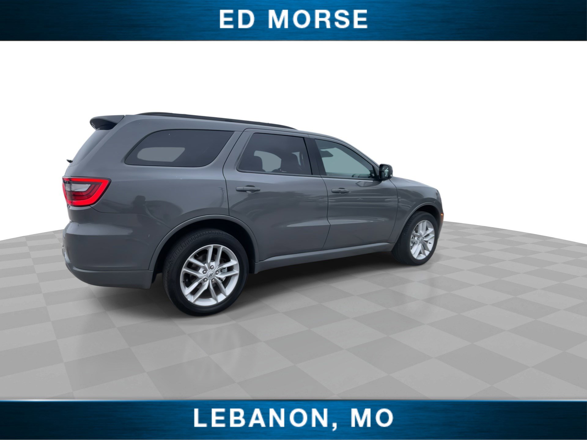 Used 2025 Dodge Durango GT AWD/4WD image 8