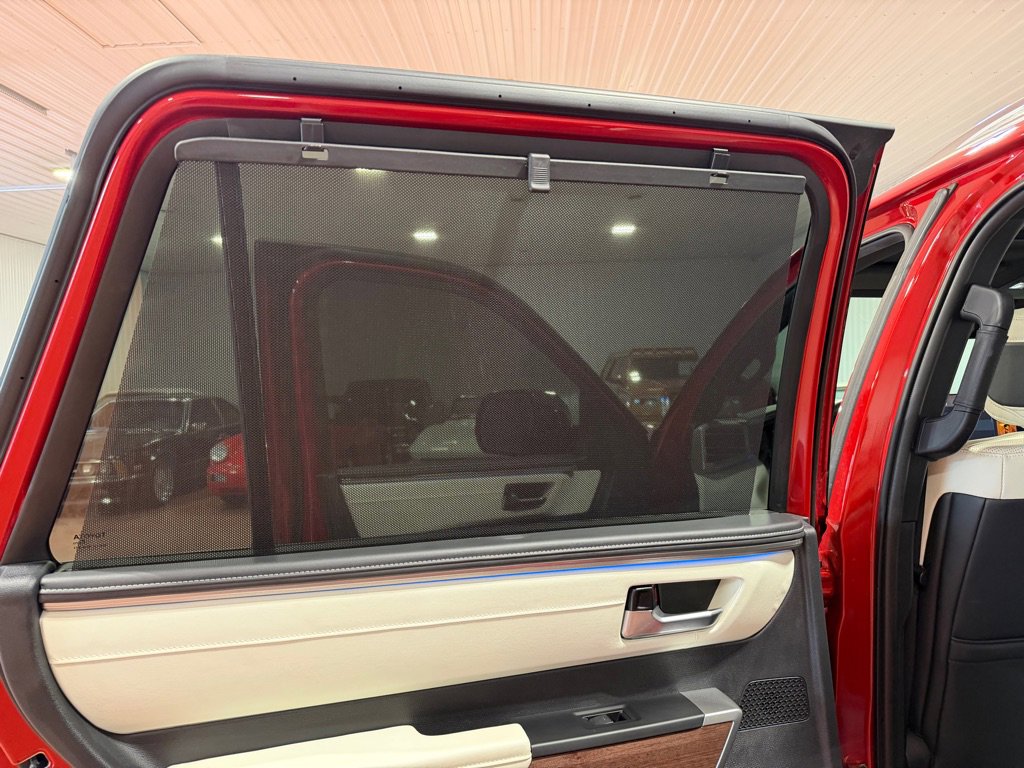 Used 2023 Toyota Sequoia Capstone AWD/4WD image 20