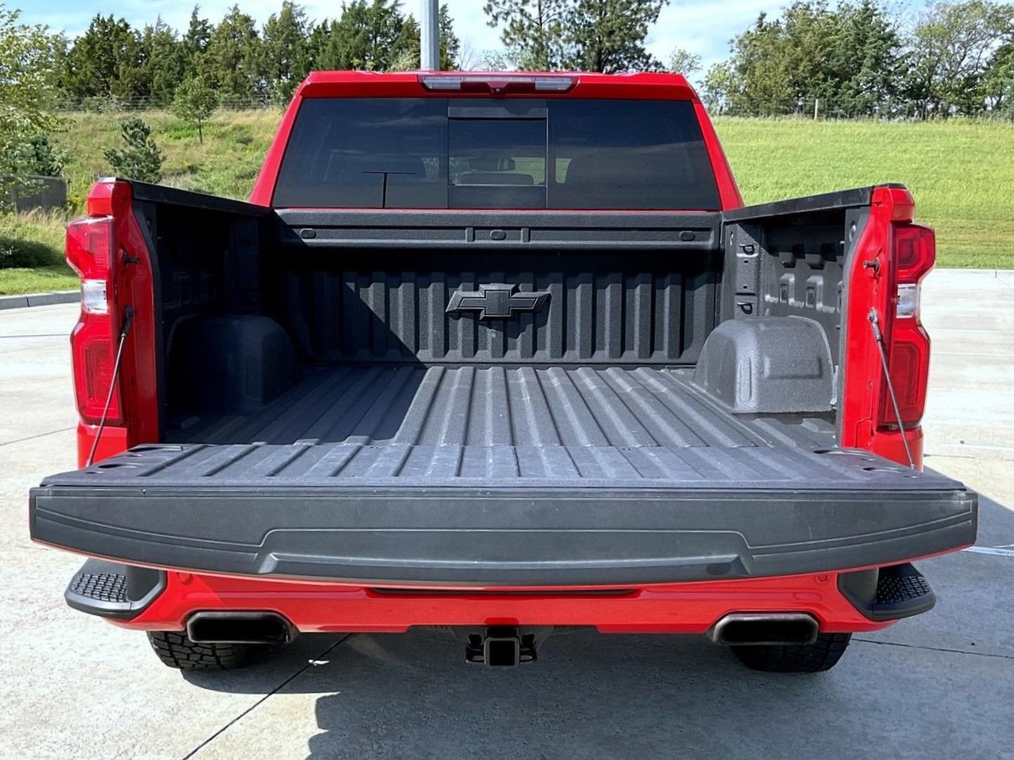 Used 2023 Chevrolet Silverado 1500 RST w/ RST All Star Premium Package AWD/4WD image 22