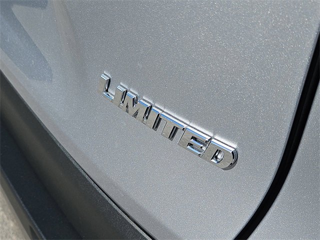 Used 2025 Toyota RAV4 Limited w/ Weather Package image 6