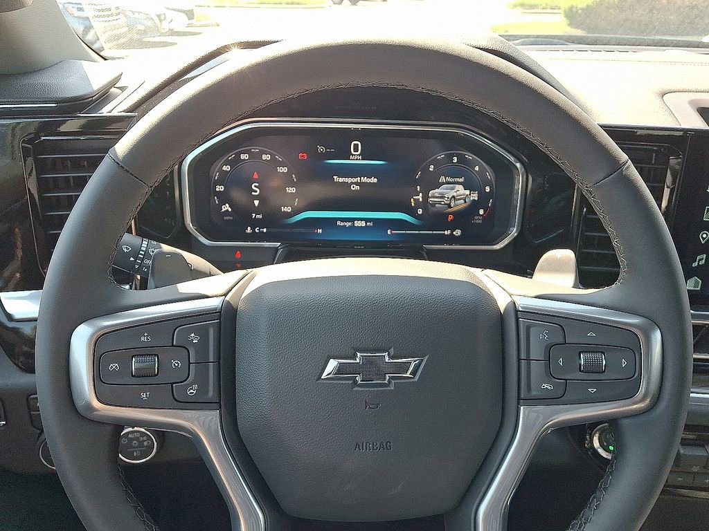 New 2026 Chevrolet Silverado 1500 RST w/ Z71 Off-Road Package AWD/4WD image 11