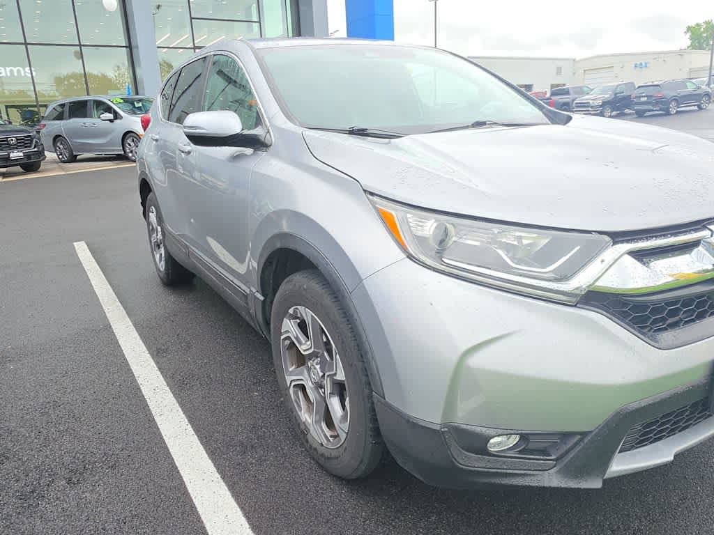 Used 2019 Honda CR-V EX-L image 5