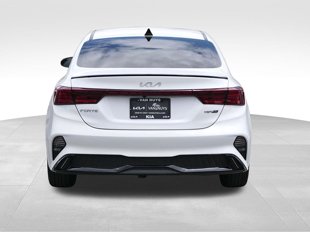 Used 2023 Kia Forte GT-Line FWD image 35
