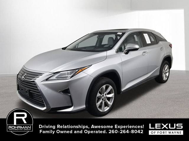 Used 2016 Lexus RX 350 AWD w/ Premium Package