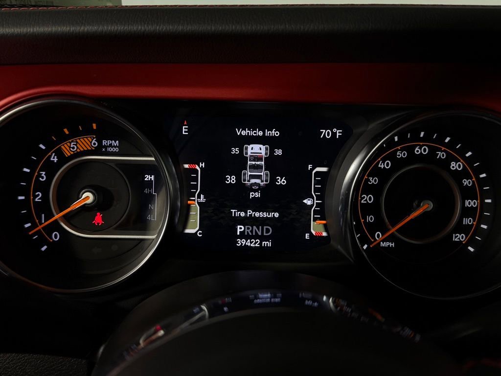 Used 2023 Jeep Wrangler Unlimited Rubicon image 15