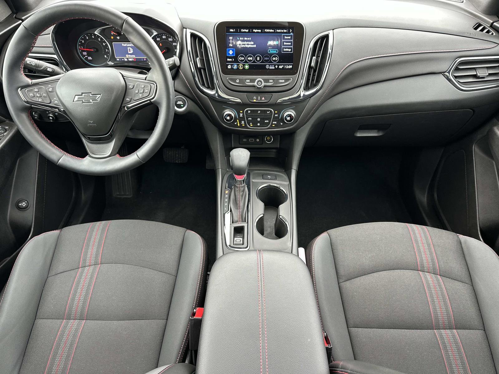 Certified 2024 Chevrolet Equinox RS image 13