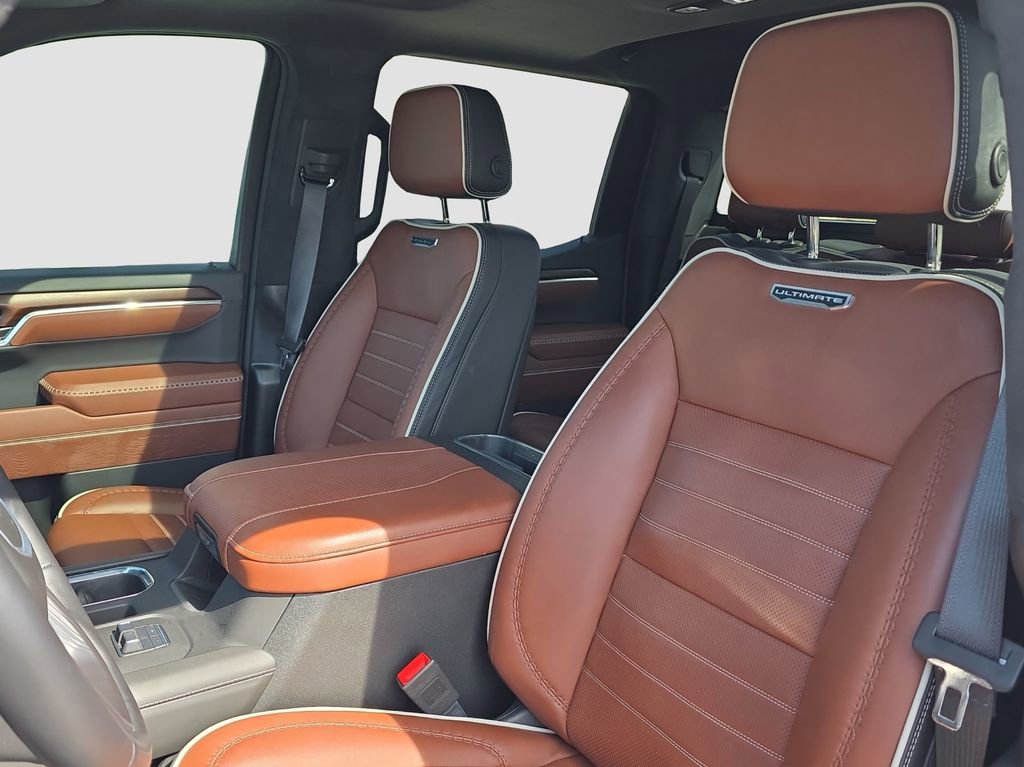 Used 2025 GMC Sierra 1500 Denali Ultimate image 7