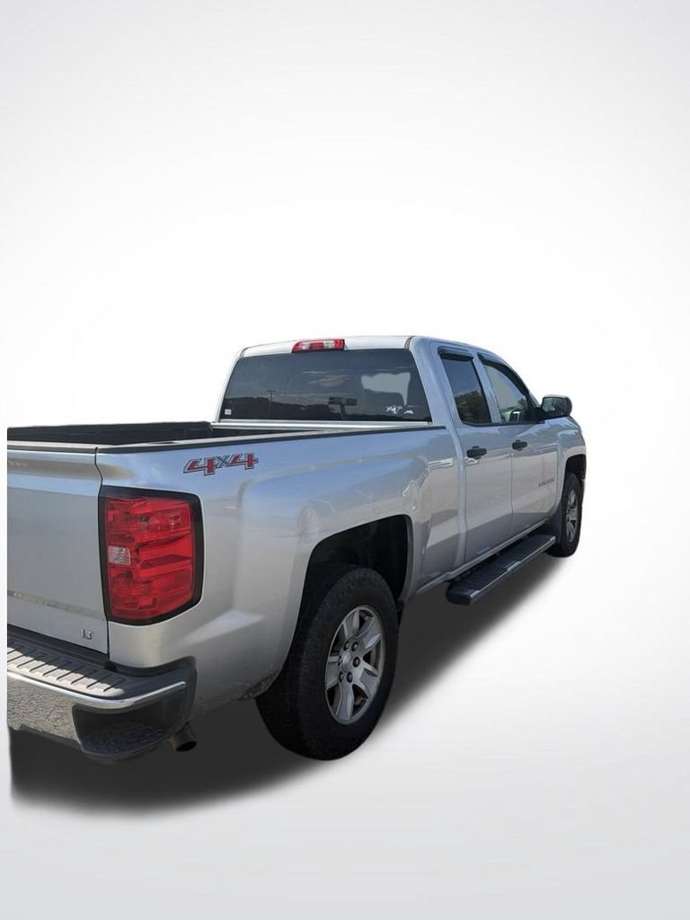 Used 2014 Chevrolet Silverado 1500 LT w/ Trailering Package AWD/4WD image 12