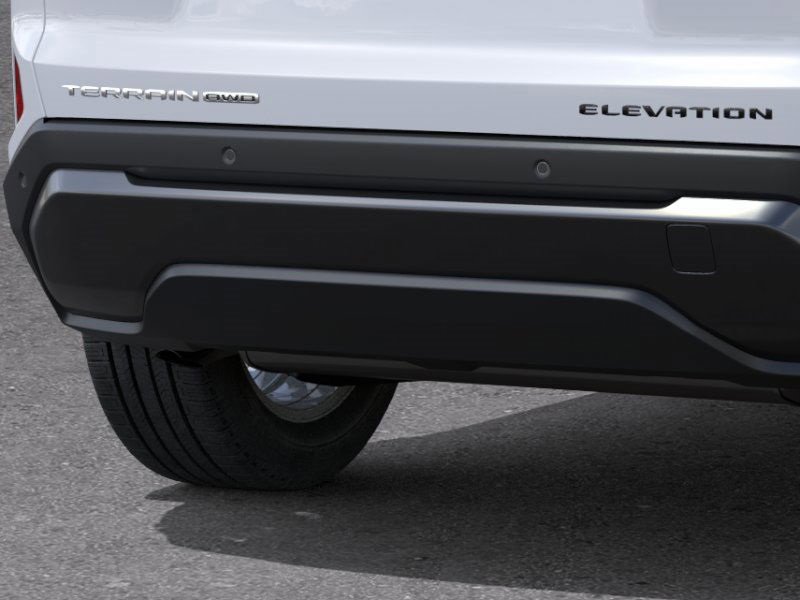 New 2026 GMC Terrain Elevation image 14
