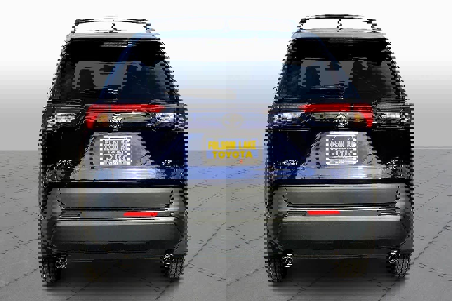 New 2025 Toyota RAV4 XLE image 4
