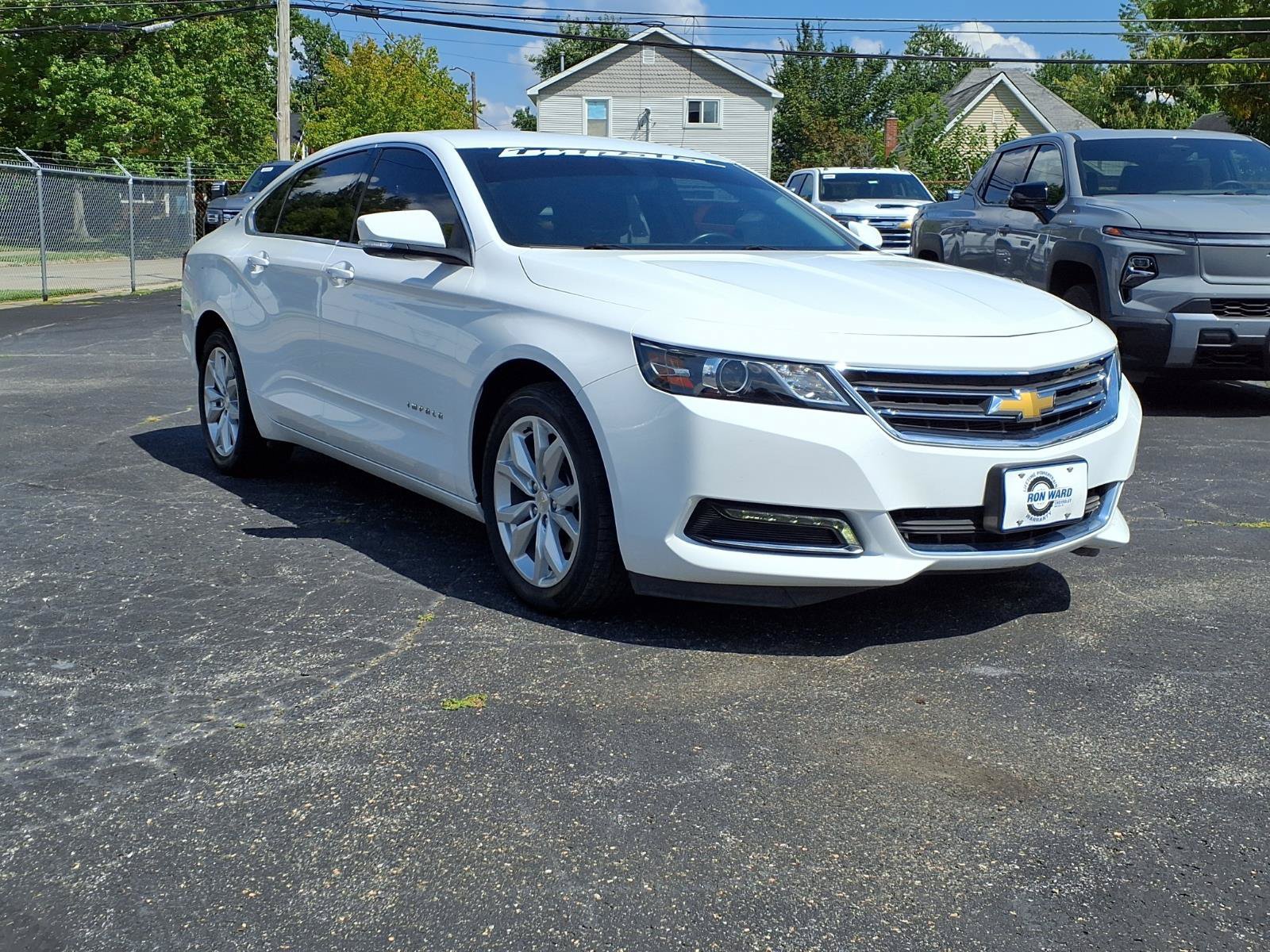 Used 2020 Chevrolet Impala LT FWD image 5