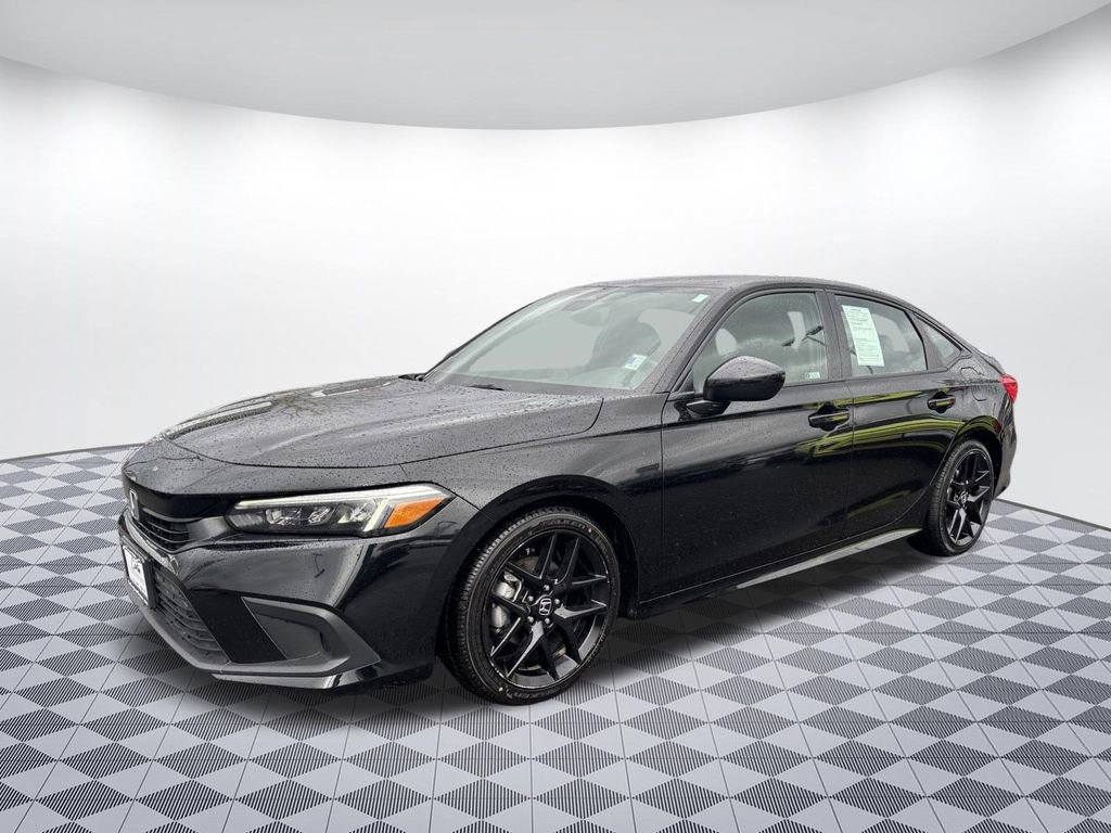 Used 2024 Honda Civic Sport image 3